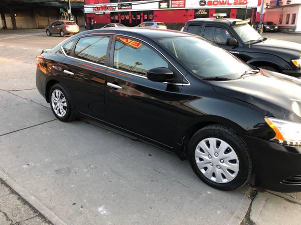 2014 Nissan Sentra AUTO 98K MILES - - by dealer for sale in Maspeth, NY – photo 3