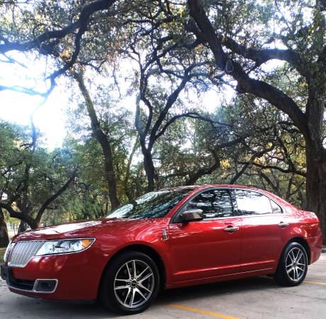 2011 Lincoln MKZ! $777 Down! $300 Monthly Payments! - cars & trucks... for sale in San Antonio, TX