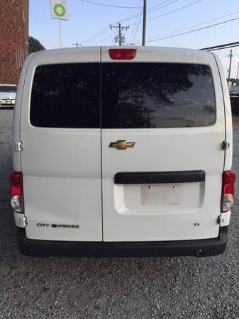 2016 CHEVROLET CITY EXPRESS for sale in Greensboro, NC – photo 4