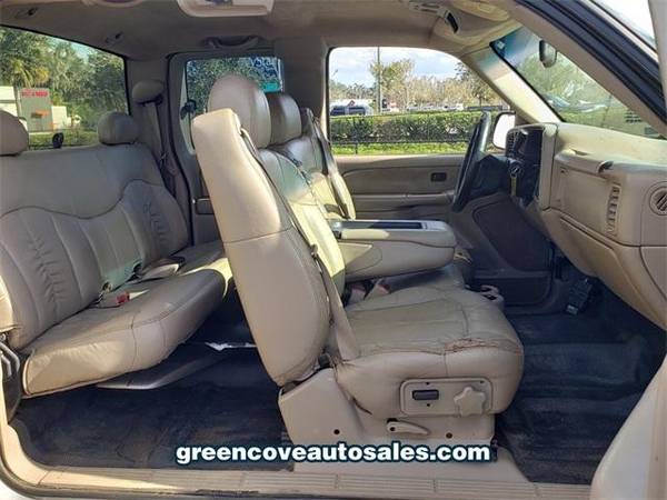2002 Chevrolet Chevy Silverado 2500HD LS The Best Vehicles at The... for sale in Green Cove Springs, FL – photo 11