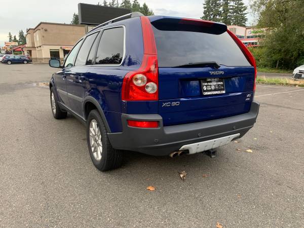 2006 Volvo XC90: AWD, 3rd Row, NAVI, TOW PACKAGE, One Owner, MORE! -... for sale in Lynnwood, WA – photo 10