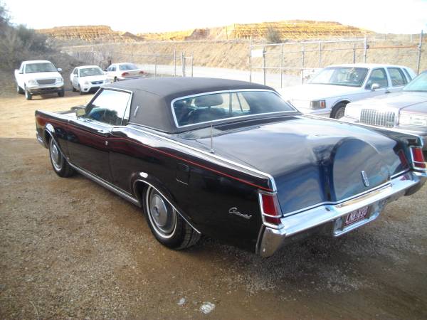 1969 Lincoln Continental MK III for sale in Humboldt, AZ – photo 6