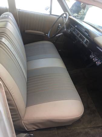 1966 Country Squire - cars & trucks - by owner - vehicle automotive... for sale in Hermosa Beach, CA – photo 4