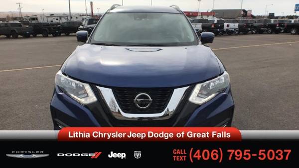 2019 Nissan Rogue AWD SL - - by dealer - vehicle for sale in Great Falls, MT – photo 3