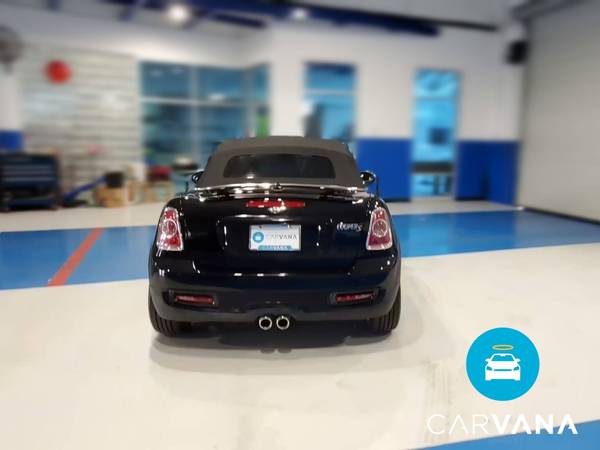 2015 MINI Roadster Cooper S Roadster 2D Convertible Black - FINANCE... for sale in Washington, District Of Columbia – photo 9