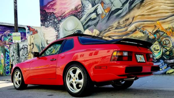 1991 Porsche 944 S2 - cars & trucks - by owner - vehicle automotive... for sale in Miami, FL – photo 10