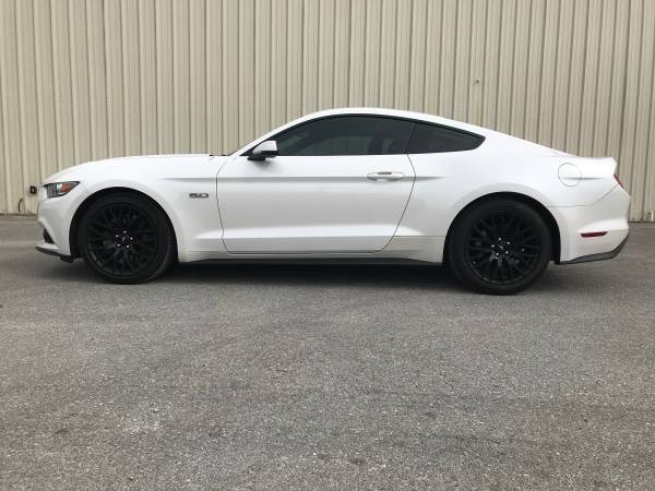 2017 FORD MUSTANG GT PREMIUM! - - by dealer - vehicle for sale in Athens, AL – photo 7