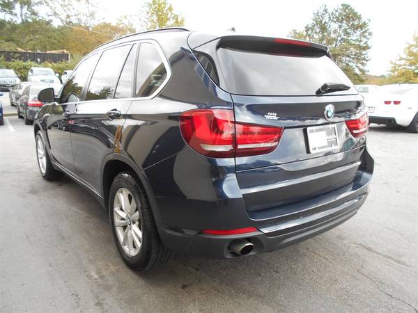 2015 BMW X5 NO CREDIT,BAD AND FIRST TIME BUYES - cars & trucks - by... for sale in Norcross, GA – photo 2