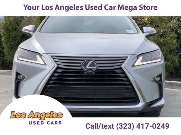 2018 Lexus RX 350 Great Internet Deals On All Inventory - cars &... for sale in Cerritos, CA – photo 4