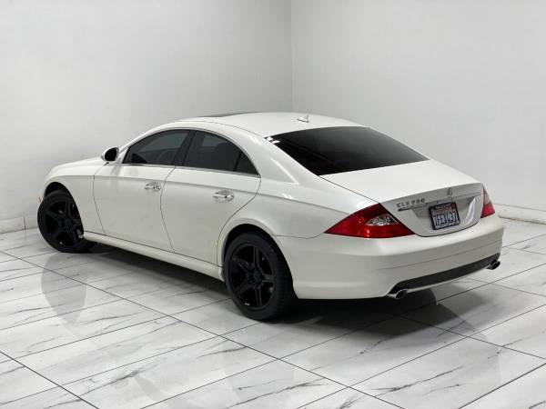 2008 Mercedes-Benz CLS CLS 550 4dr Sedan - cars & trucks - by dealer... for sale in Rancho Cordova, CA – photo 15