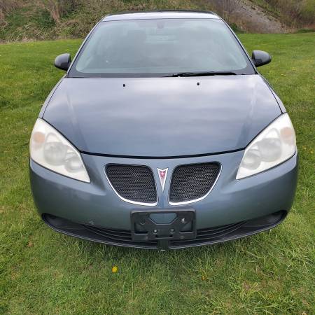 2006 PONTIAC G6 - - by dealer - vehicle automotive sale for sale in Falconer, NY – photo 2