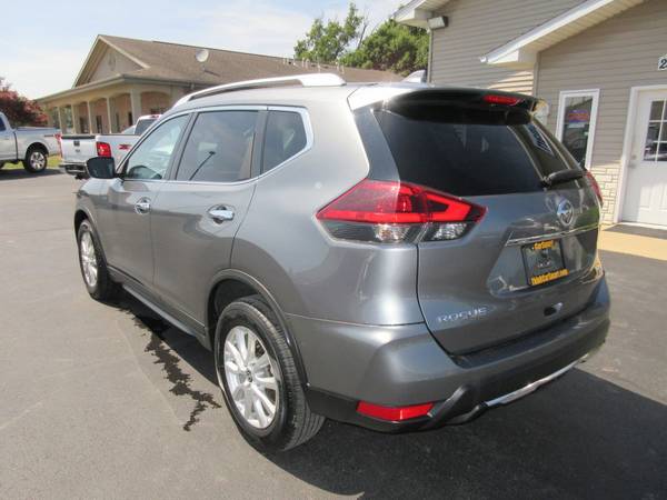 2018 Nissan Rogue S - Try... - cars & trucks - by dealer - vehicle... for sale in Jackson, MO – photo 6