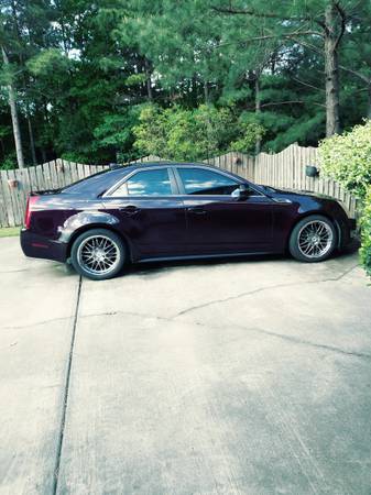 cadillac CTS for sale in Summerville , SC – photo 2