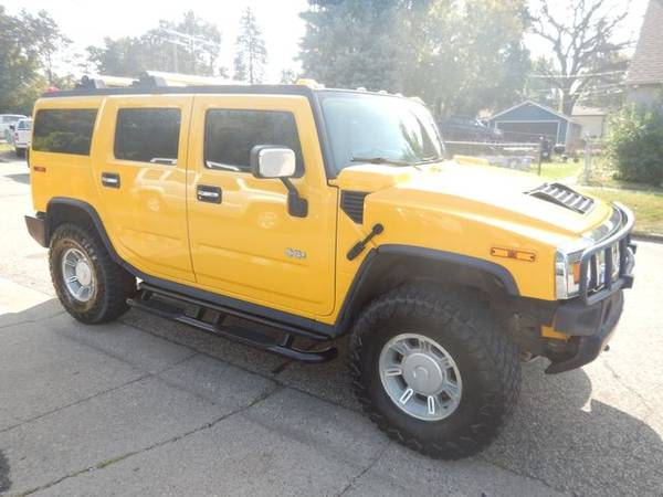 2003 HUMMER H2 - Super Clean! - cars & trucks - by dealer - vehicle... for sale in Oakdale, MN – photo 7