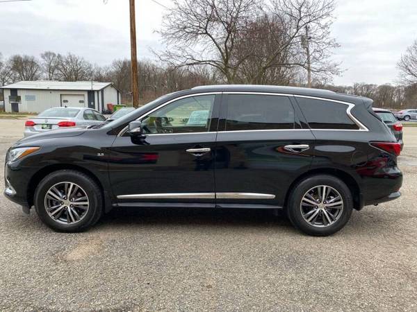 2018 Infinity QX60 - cars & trucks - by dealer - vehicle automotive... for sale in Beloit, WI – photo 8