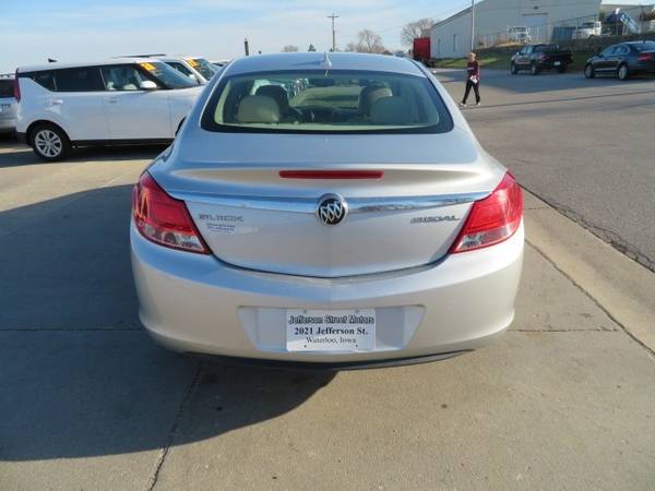 2012 Buick Regal... 88,000 Miles... $8,800 - cars & trucks - by... for sale in Waterloo, IA – photo 4