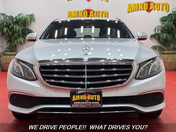 2017 Mercedes-Benz E 300 4MATIC AWD E 300 4MATIC 4dr Sedan 0 Down for sale in Waldorf, District Of Columbia – photo 4