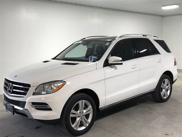 2015 Mercedes-Benz M-Class ML 350 4MATIC - cars & trucks - by dealer... for sale in Buffalo, NY – photo 2