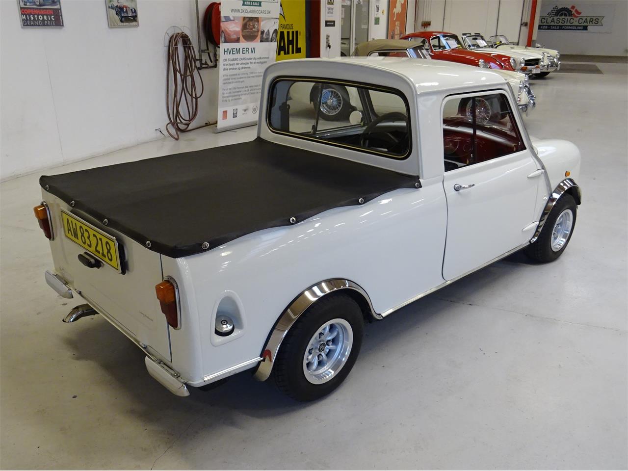 1964 Austin Mini Pickup for sale in Other, Other – photo 8