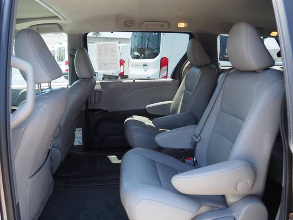 2017 Toyota Sienna XLE Premium 8 Passenger - - by for sale in Glendale, CA – photo 10