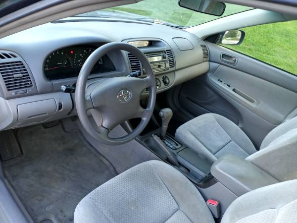 TOYOTA CAMRY LE ! Great Condition ! for sale in North Grosvenordale, CT – photo 8