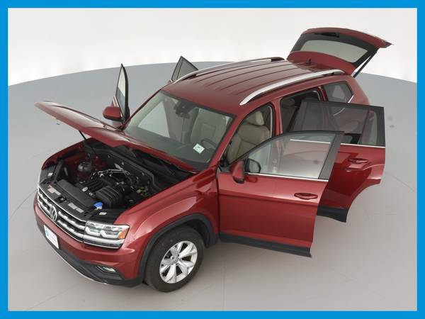 2018 VW Volkswagen Atlas SE 4Motion w/Tech Pkg Sport Utility 4D suv for sale in Fort Worth, TX – photo 15