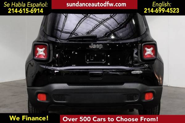 2018 Jeep Renegade Latitude -Guaranteed Approval! for sale in Addison, TX – photo 6