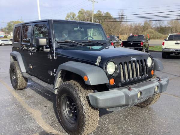 Tough! 2007 Jeep Wrangler X! 4x4! Clean Carfax! - cars & trucks - by... for sale in Ortonville, MI – photo 7