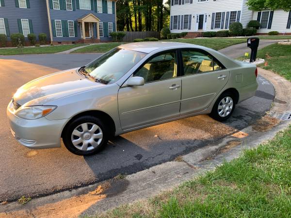 2003 Toyota Camry LE for sale in Charlotte, SC – photo 2