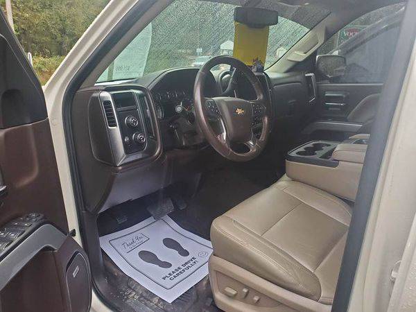 2014 Chevrolet Chevy Silverado 1500 LTZ Z71 4x4 4dr Crew Cab 5.8 ft.... for sale in Vandergrift, PA – photo 6