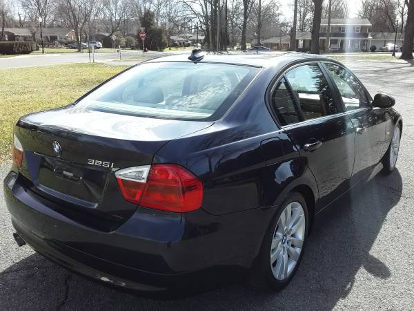 2006 BMW 325I (1 OWNER) - - by dealer - vehicle for sale in MANASSAS, District Of Columbia – photo 5