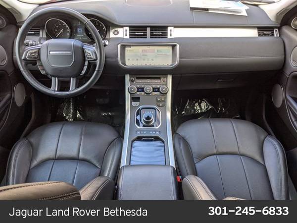 2017 Land Rover Range Rover Evoque SE Premium 4x4 4WD SKU:HH253591 -... for sale in North Bethesda, District Of Columbia – photo 19
