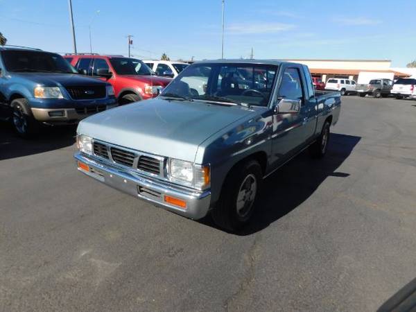 1993 Nissan Pickup CLASSICS LIVE ON! - Super Low Payment! - cars & for sale in Casa Grande, AZ – photo 3