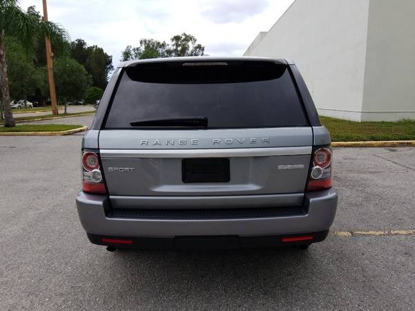 2013 Land Rover Range Rover Sport HSE LUX~WELL SERVICED~ GREAT... for sale in Sarasota, FL – photo 8