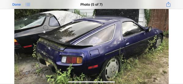 Porsche two 928's 1982 and 1983 and one 1984 944 all need work -... for sale in Freehold, NJ – photo 2