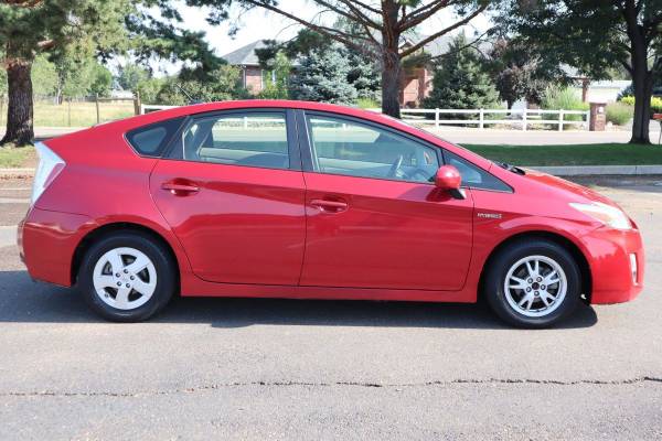 2011 Toyota Prius Electric One Sedan - cars & trucks - by dealer -... for sale in Longmont, CO – photo 3