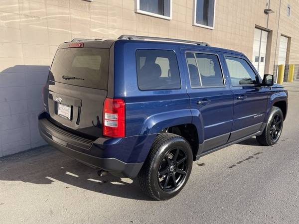 2017 Jeep Patriot Sport 4x4 ONE OWNER! GAS SAVER! VALUE PRICED! for sale in Boise, ID – photo 3