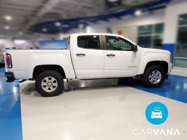 2017 GMC Canyon Crew Cab Pickup 4D 5 ft pickup Black - FINANCE... for sale in Tulsa, OK – photo 12