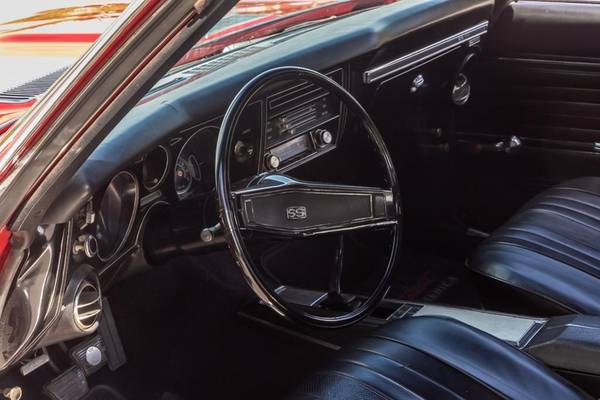 1969 Chevrolet Chevelle SS - cars & trucks - by owner - vehicle... for sale in Winter Garden, FL – photo 10