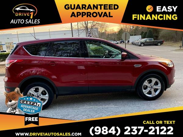2014 Ford Escape SESUV PRICED TO SELL! - - by dealer for sale in Wake Forest, NC – photo 5