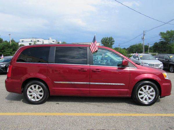 2014 Chrysler Town and Country Touring 4dr Mini Van We Finance Anyone for sale in Tewksbury, MA – photo 4
