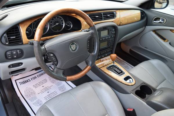 2005 JAGUAR S TYPE WITH 116K MILES ON IT!! for sale in Lewisville, TX – photo 10