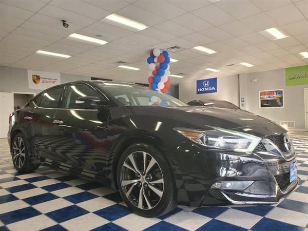 2016 NISSAN MAXIMA 3.5 Platinum ~ Youre Approved! Low Down Payments!... for sale in MANASSAS, District Of Columbia – photo 9