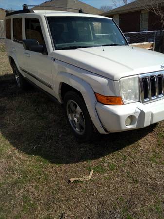 Jeep Commander for sale in Fayetteville, AR – photo 2