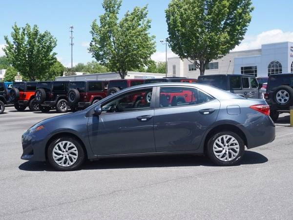 2017 Toyota Corolla L - - by dealer - vehicle for sale in Winston Salem, NC – photo 4