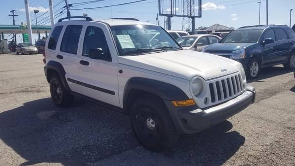 2007 Jeep Liberty Sport 4x4 for sale in Blaine, WV – photo 5