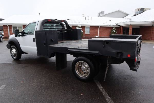 2011 Ford F-550 Super Duty 4x4 4WD XLT Truck - - by for sale in Longmont, CO – photo 8
