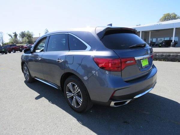 2018 Acura MDX SUV 3 5L (Modern Steel Metallic) - - by for sale in Lakeport, CA – photo 9