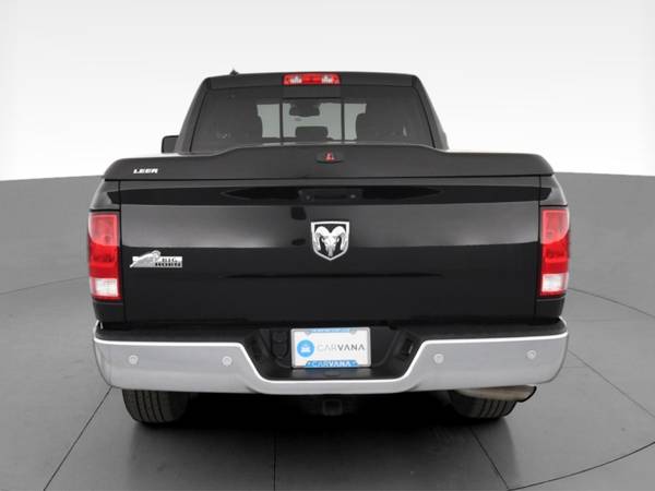 2016 Ram 1500 Quad Cab Big Horn Pickup 4D 6 1/3 ft pickup Gray - -... for sale in Syracuse, NY – photo 9