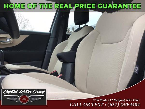 Stop In or Call Us for More Information on Our 2015 Jeep Rene-Long for sale in Medford, NY – photo 12